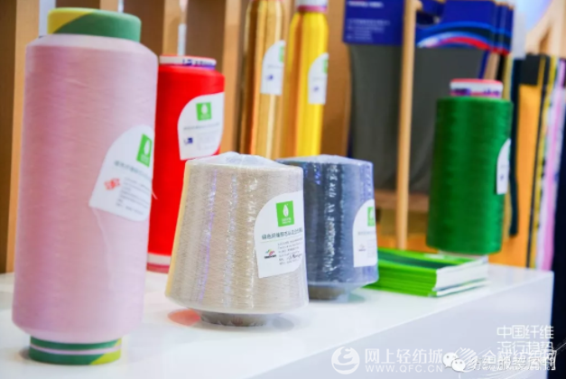 2019 intertextile秋冬面輔料展盛大開幕 會議與展覽服務的完美融合
